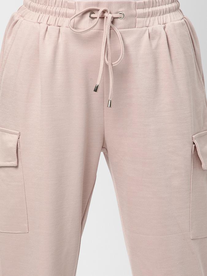Women Straight Track Pants image number 3