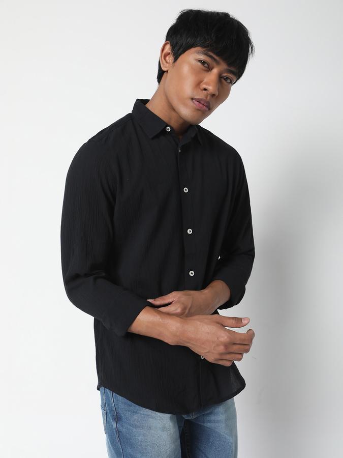 R&B Men Regular Fit Casual Shirt image number 2