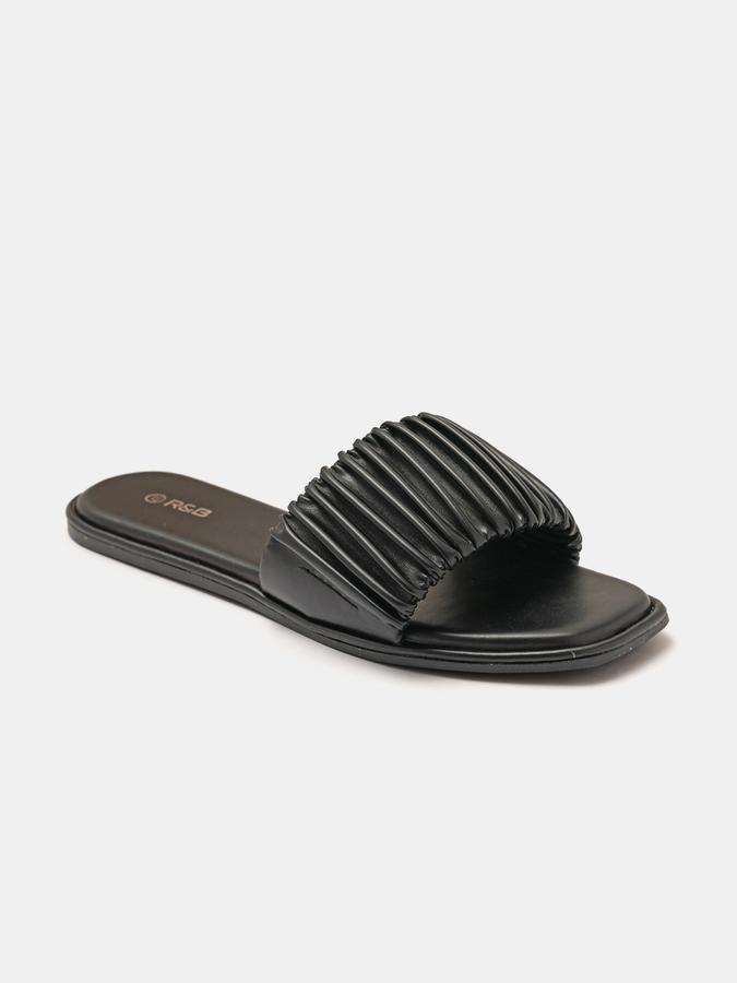 R&B Women's Flat Sandals image number 2