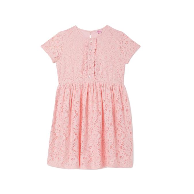 R&B Girls Woven Dress