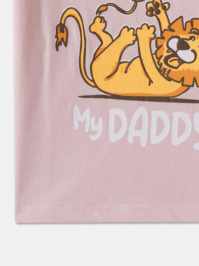 R&B Boys SHORT SLEEVE GRAPHIC TEE image number 3