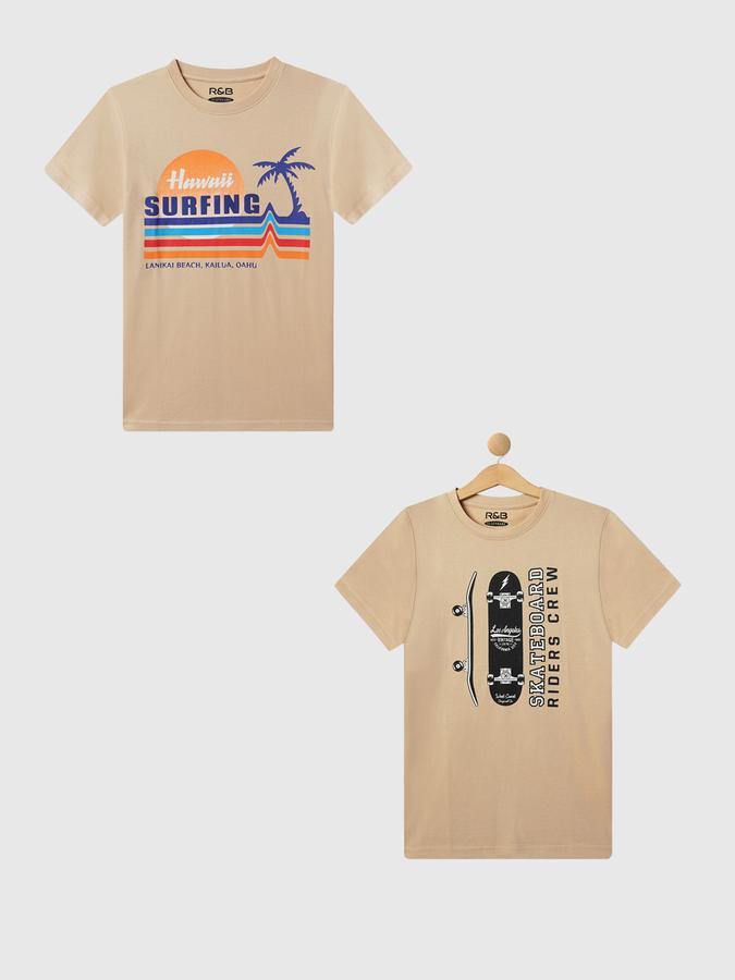 R&B Boys T-shirt image number 0