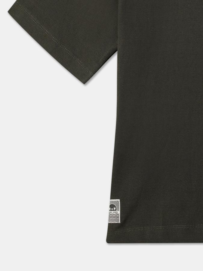 Boys Relaxed Fit Round-Neck T-Shirt image number 3