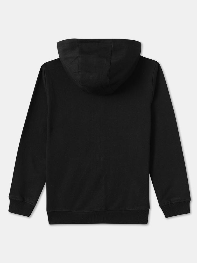 Full Sleeve Printed Boys Jacket image number 1