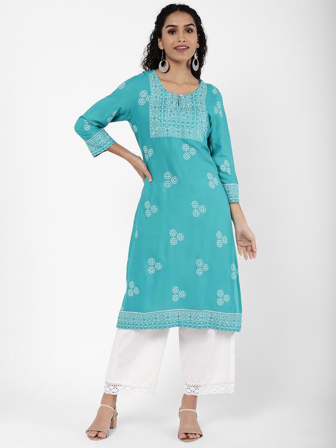 R&B Women's Kurta image number 0