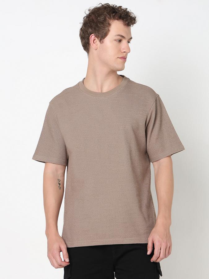 MENS CASUAL TSHIRT RELAX FIT