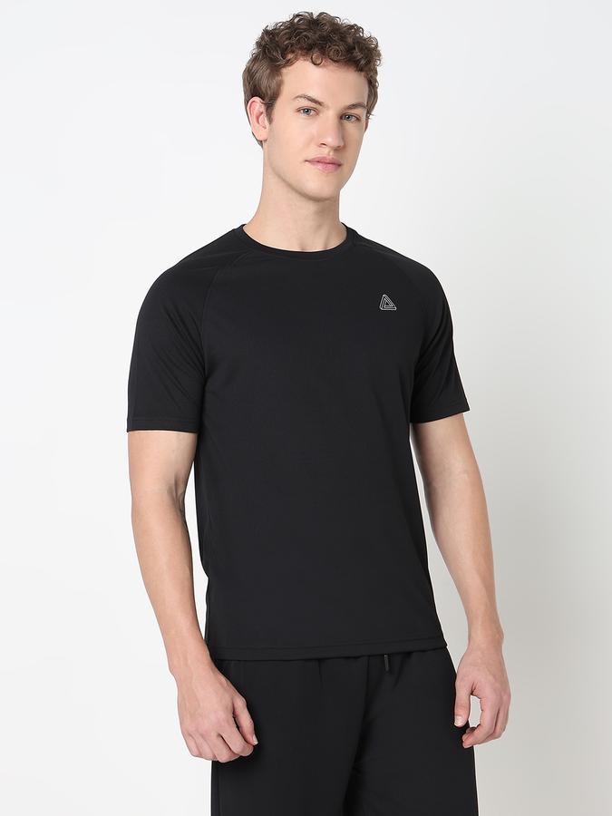 R&B Solid MENS ACTIVEWEAR TEE - REGULAR FIT image number 3