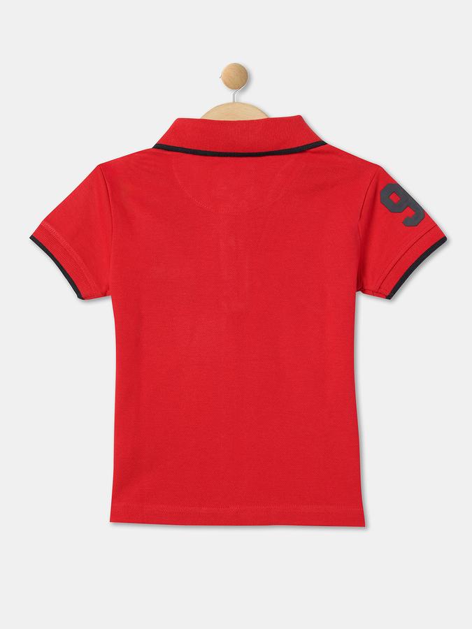 Boys Polo T-Shirt image number 1