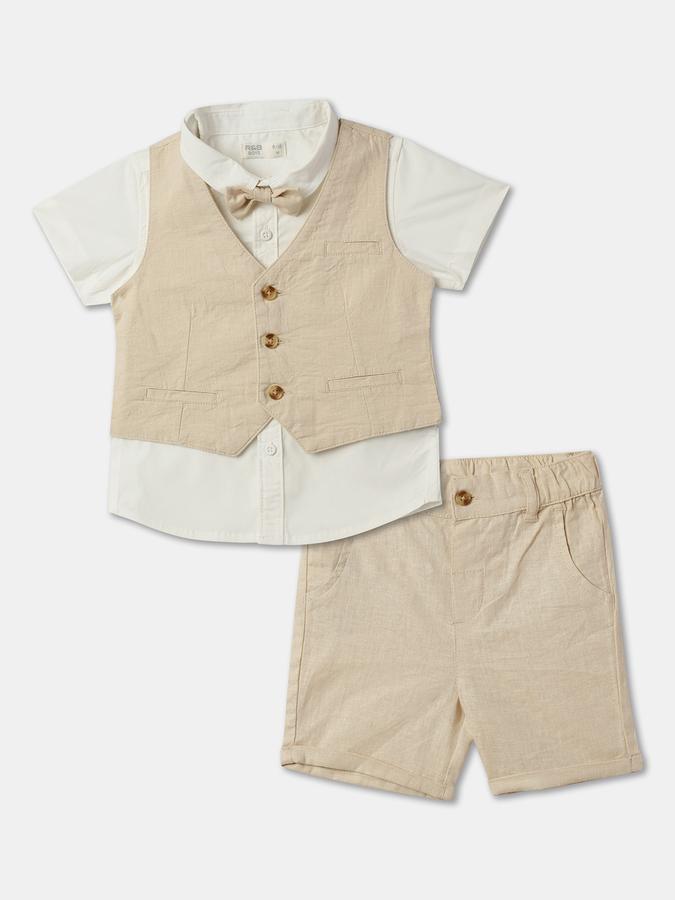 R&B Relaxed Fit Boys Co-ord set