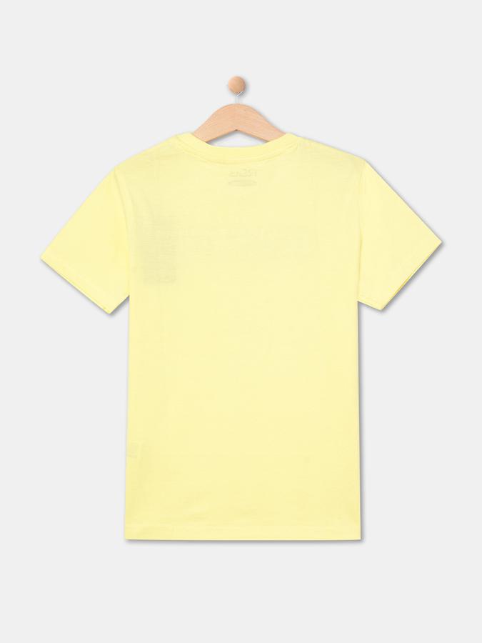R&B Boys Yellow T-Shirts image number 1