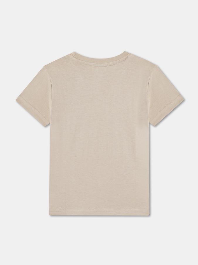 Boys Graphic Print Crew-Neck T-Shirt image number 1