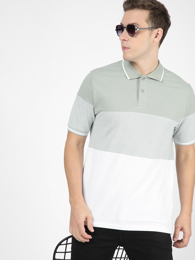 R&B Men Polo T-shirt image number 0