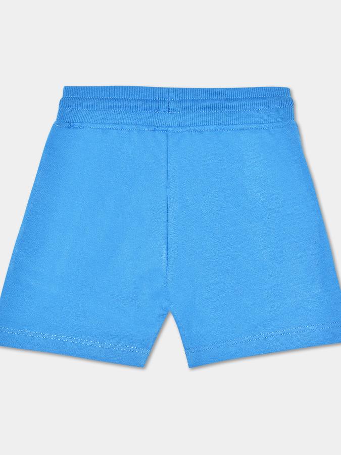 R&B Boys Blue Shorts image number 1