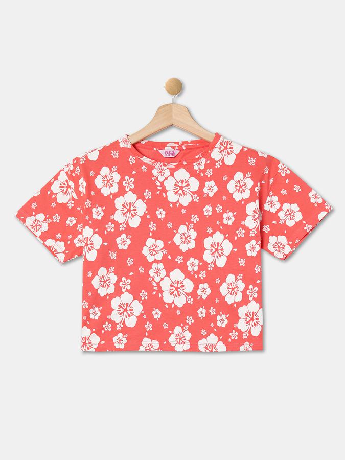 R&B Girls Tops & T-shirts image number 0