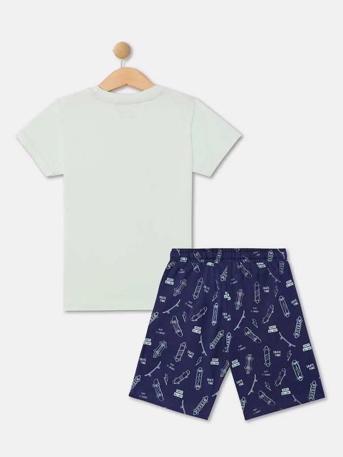 R&B Boys Blue Fashion Sets image number 1
