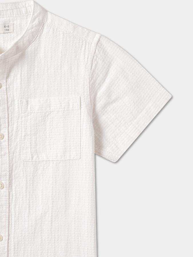Boys Relaxed Fit Shirt image number 2