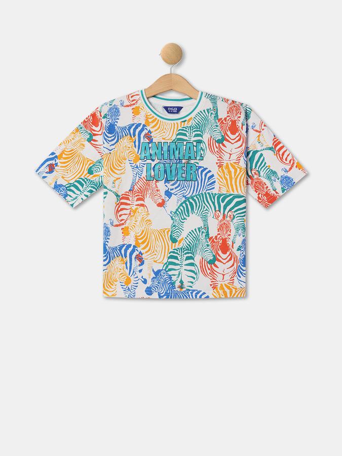 R&B Boys White Tshirt