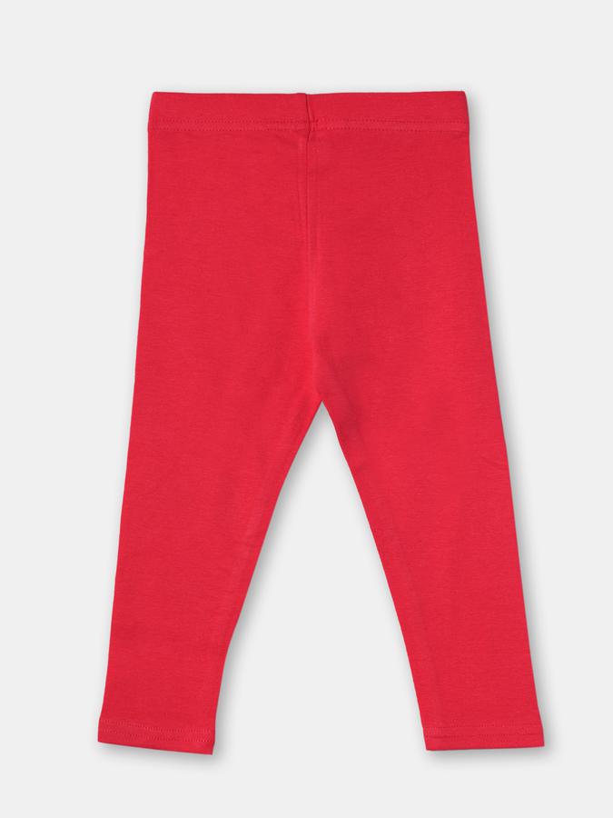 R&B Pink Girls Leggings image number 1