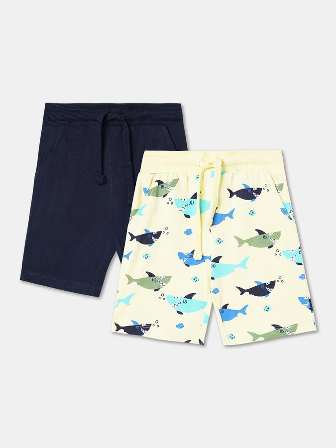 R&B Boys Shorts & 3/4ths image number 0