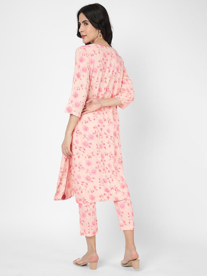 R&B Women's Kurta Bottom Set image number 2