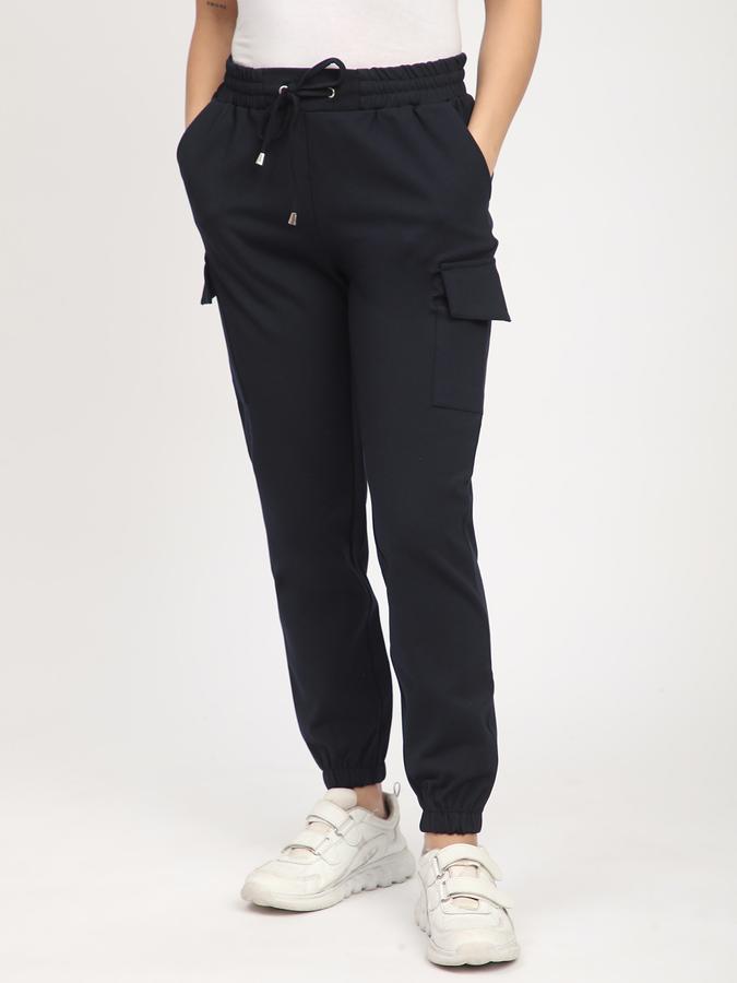 R&B Relaxed Women Trousers 