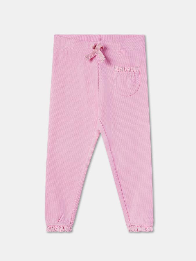 R&B Girls Pink Pants image number 0