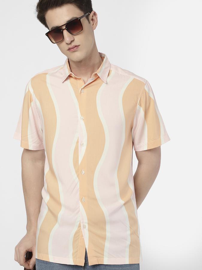 R&B Men Casual Shirts image number 0