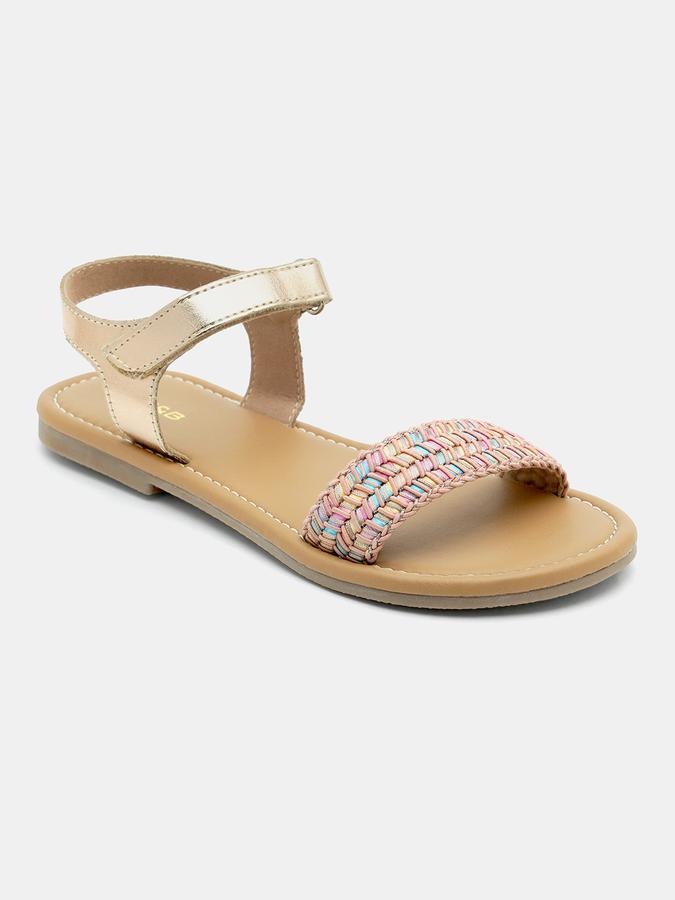 Girls Flat Sandals image number 2