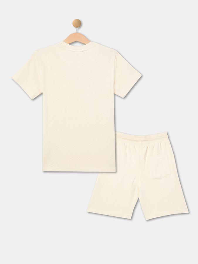 R&B Boys Beige Fashion Sets image number 1