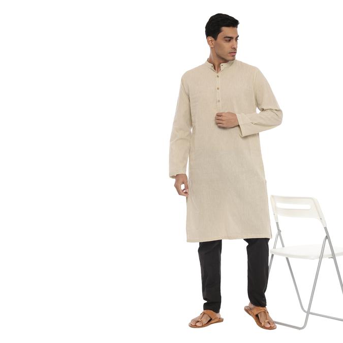 R&B Men's Kurta image number 3