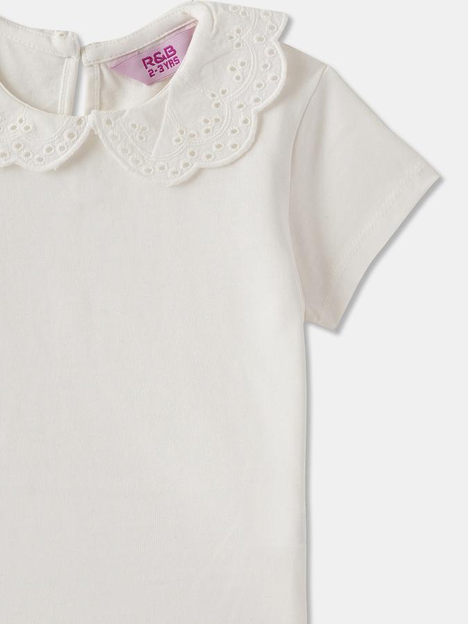 Girls Pure Cotton A-line Top image number 2