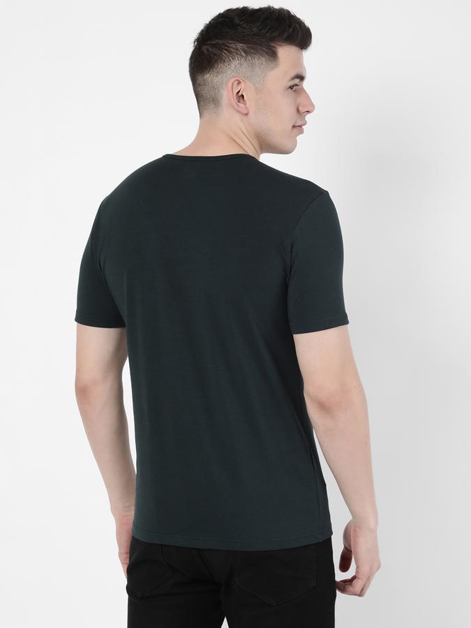 R&B Men's V-Neck T-Shirt image number 2