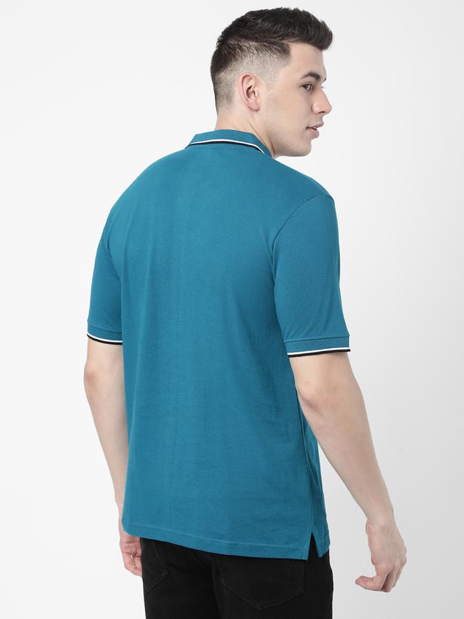 R&B Men's Polo T-Shirt image number 2