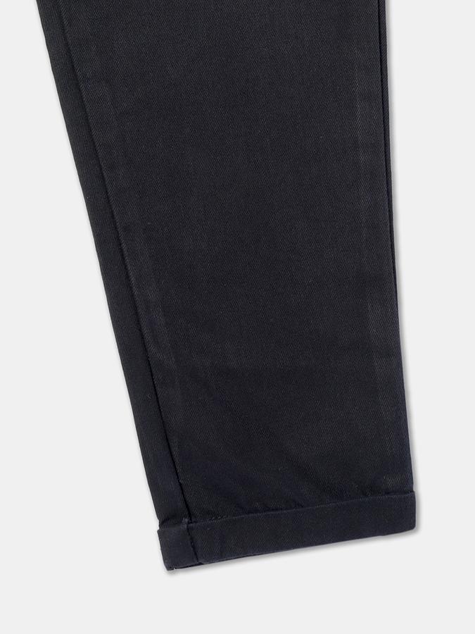 Girls Straight Fit Pleated Pants  image number 2