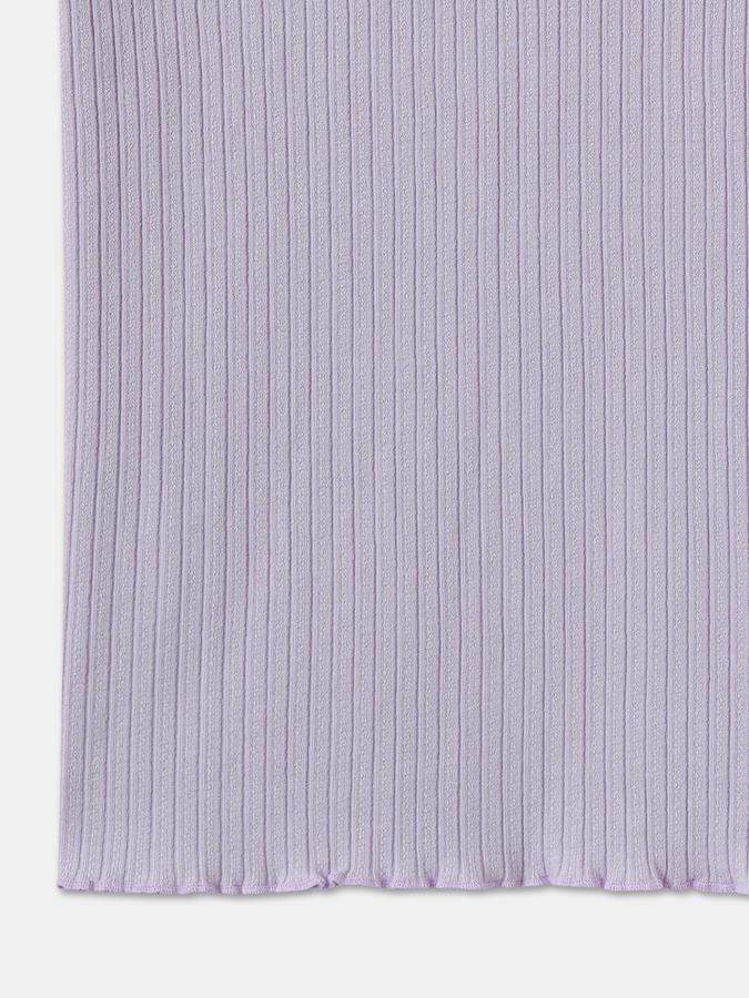 Girls Polycotton Knit Top image number 3
