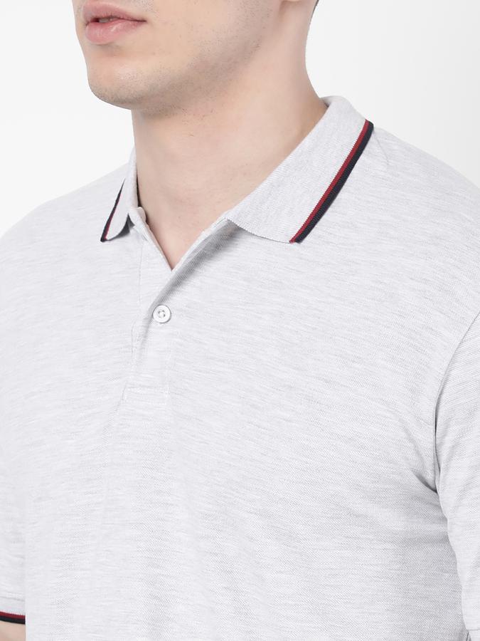 R&B Men's Polo T-Shirt image number 3