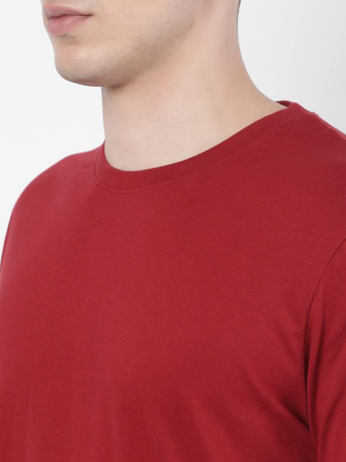 R&B Men's Crew- Neck T-Shirt image number 3