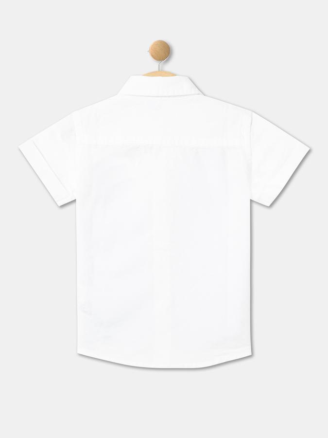R&B Boys White Shirts image number 1