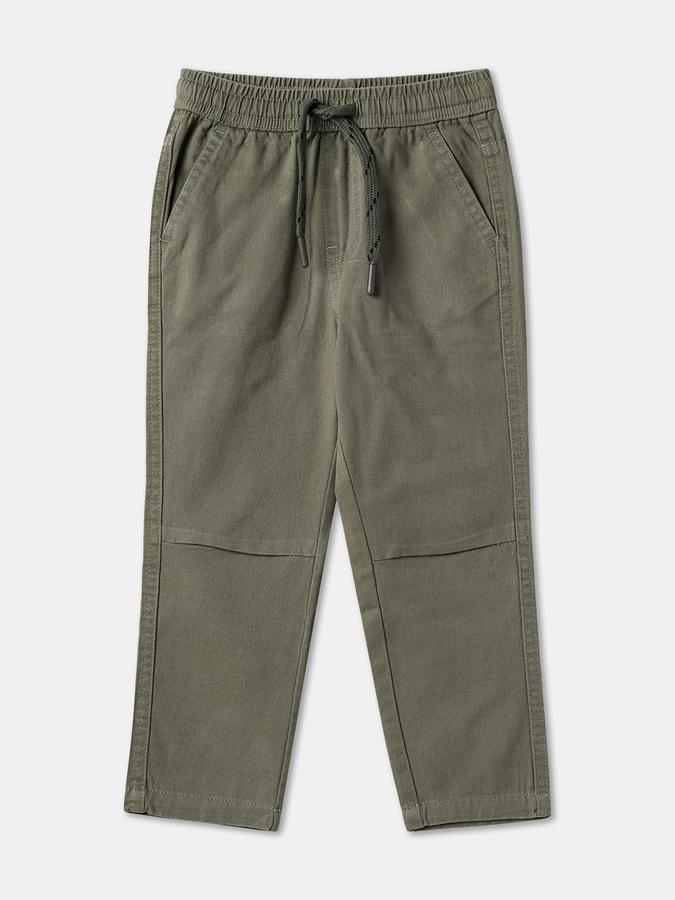 Relaxed Boys Trousers