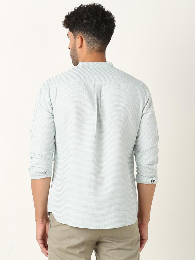 Men Regular Fit Shirt image number 3