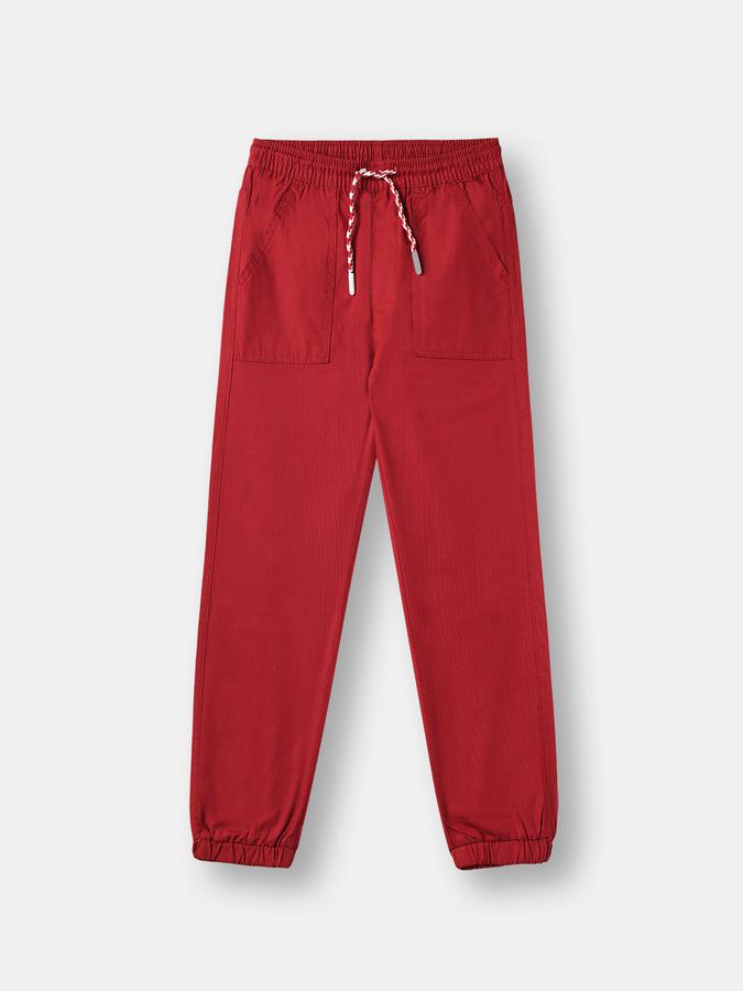 R&B Brown Boy Trousers image number 0