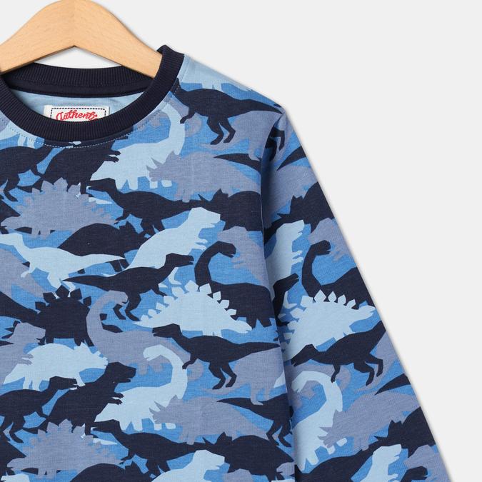 R&B Boys Blue Sweatshirts & Hoodies image number 2