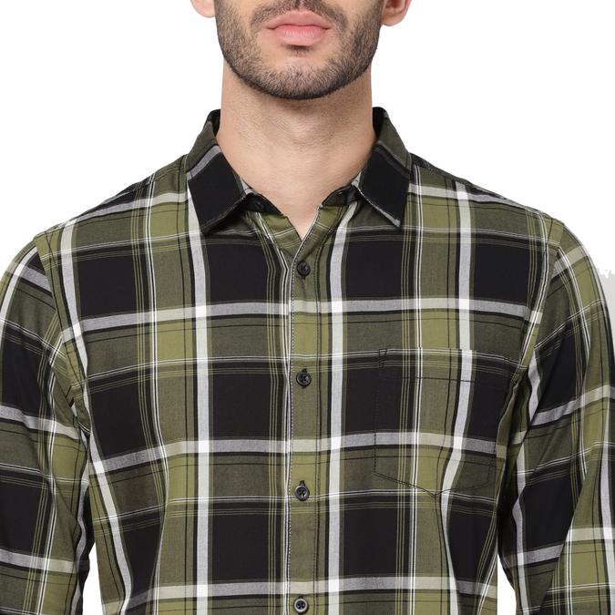 R&B Men's Casual Shirt image number 3