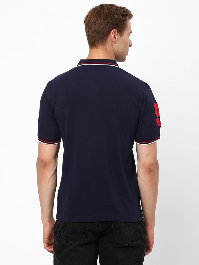 R&B Men Blue T-Shirts image number 2