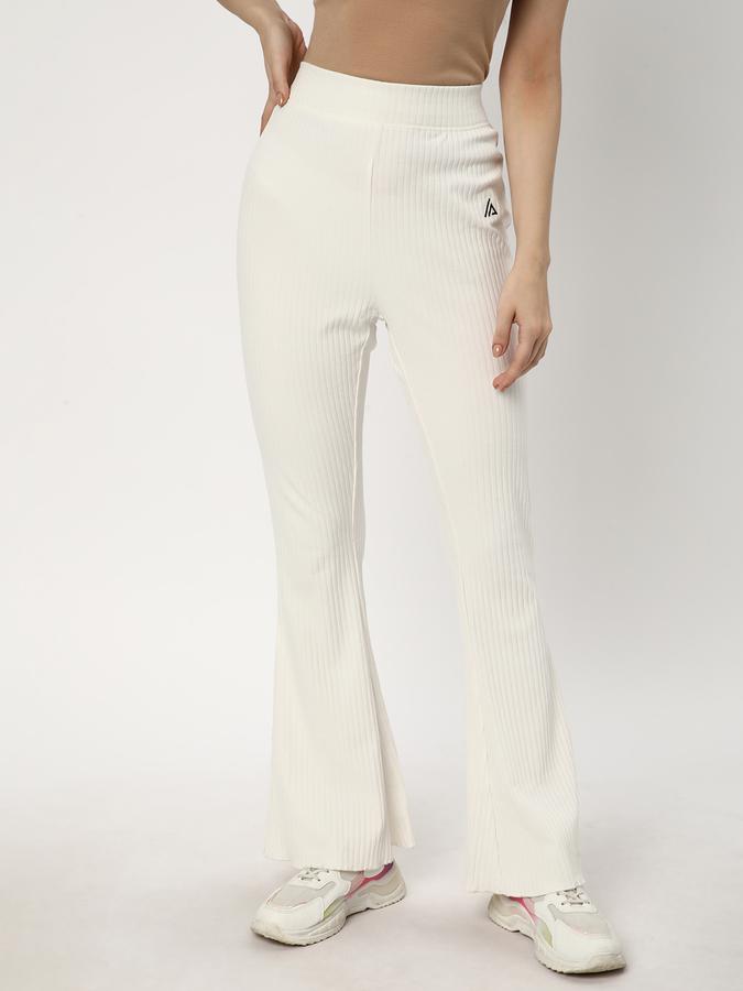 R&B Women's Solid Track Pants