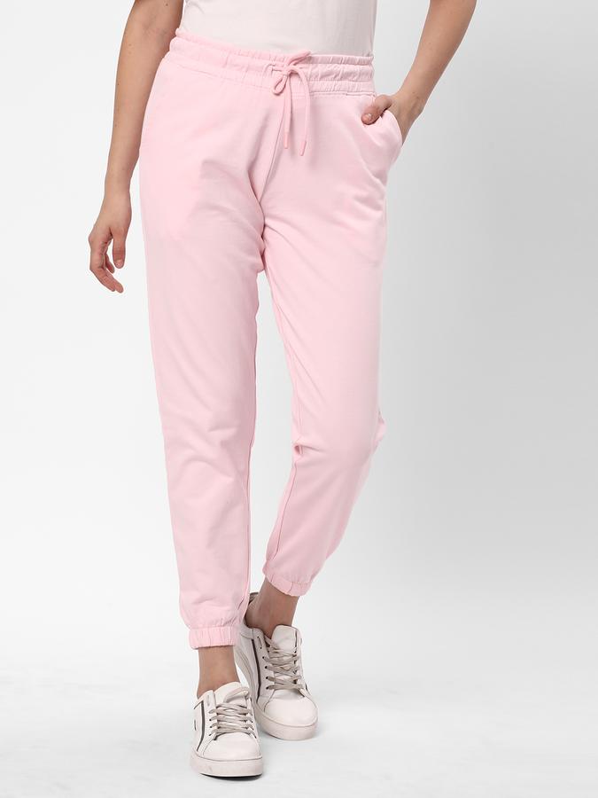 Women Cuffed Joggers
