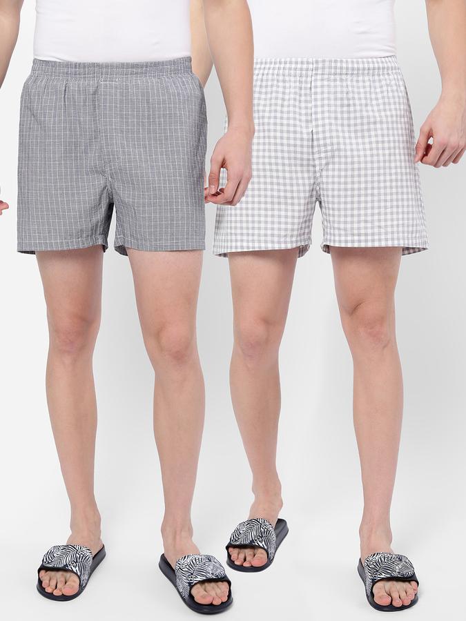R&B Men's Boxers