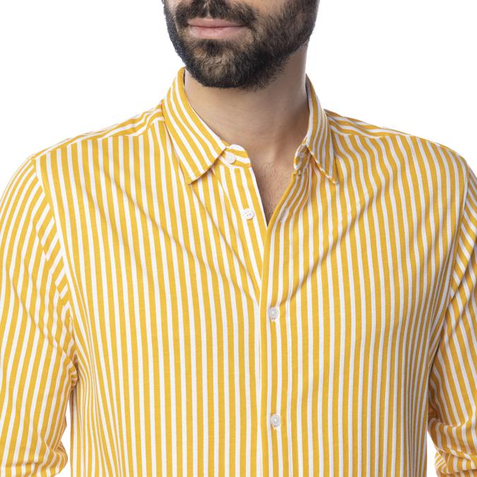 R&B Mens Knit Shirt image number 3