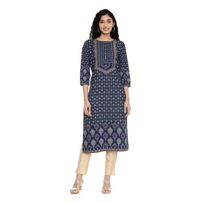 R&B Women's Kurta image number 0