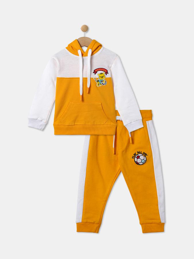 R&B Boys Yellow Sets